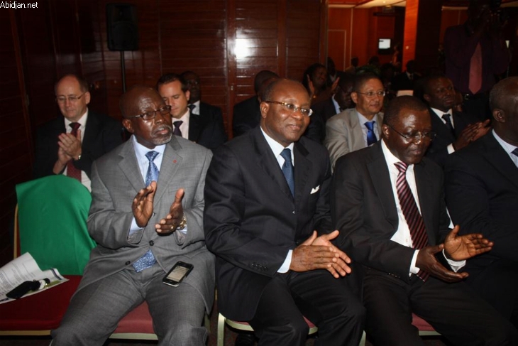 Interview  - Lakoun Ouattara (Patronat Ivoirien): 